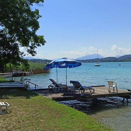 Appartement - Pension Adlerhorst Velden am Wörthersee Екстериор снимка